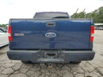 2005 Ford F150  Blue vin: 1FTPX14555KD46174