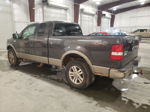 2005 Ford F150  Brown vin: 1FTPX14555NA44186