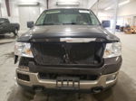 2005 Ford F150  Brown vin: 1FTPX14555NA44186