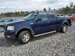 2005 Ford F150  Blue vin: 1FTPX14555NB03446