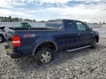 2005 Ford F150  Blue vin: 1FTPX14555NB03446