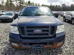 2005 Ford F150  Blue vin: 1FTPX14555NB03446