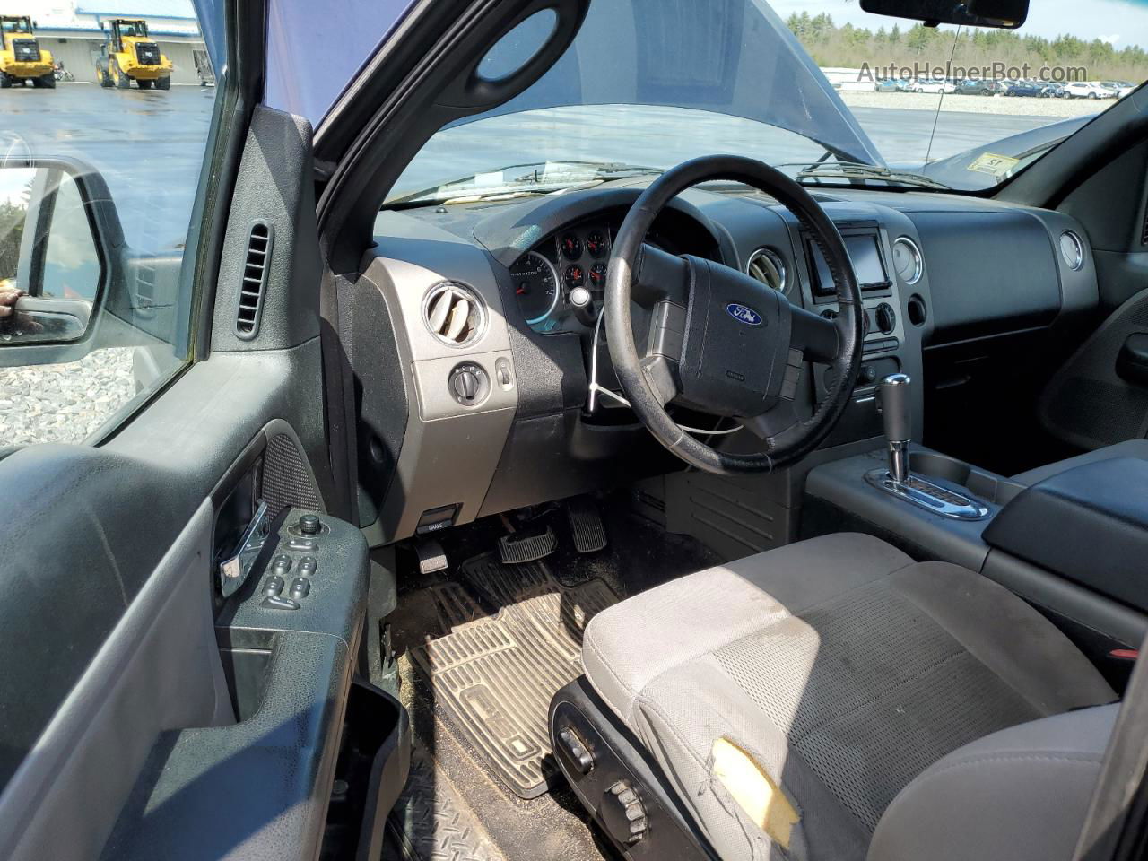 2005 Ford F150  Blue vin: 1FTPX14555NB03446