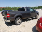 2005 Ford F150  Charcoal vin: 1FTPX14555NB56194