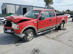 2004 Ford F150  Red vin: 1FTPX14564NC18815