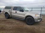 2005 Ford F150  Tan vin: 1FTPX14565FA62934