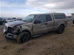 2005 Ford F150  Желто-коричневый vin: 1FTPX14565FA62934