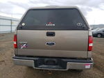 2005 Ford F150  Tan vin: 1FTPX14565FA62934