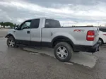 2005 Ford F150  Silver vin: 1FTPX14565FA66529