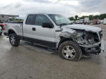 2005 Ford F150  Silver vin: 1FTPX14565FA66529