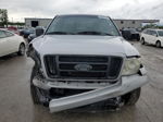 2005 Ford F150  Silver vin: 1FTPX14565FA66529