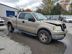 2005 Ford F150  Желто-коричневый vin: 1FTPX14565NB18439