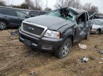 2004 Ford F150  Charcoal vin: 1FTPX14574NB77272