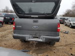 2004 Ford F150  Charcoal vin: 1FTPX14574NB77272