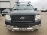 2004 Ford F150  Green vin: 1FTPX14574NC45747