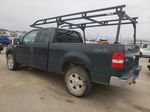 2004 Ford F150  Green vin: 1FTPX14574NC45747