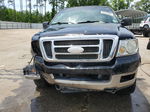 2004 Ford F150  Black vin: 1FTPX14574NC57705