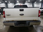 2005 Ford F150  White vin: 1FTPX14575FA89690