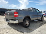 2005 Ford F150  Gray vin: 1FTPX14575FB24924