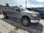 2005 Ford F150  Gray vin: 1FTPX14575FB24924