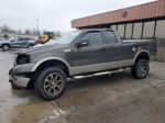 2005 Ford F150  Коричневый vin: 1FTPX14575NA94510