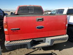 2005 Ford F150  Red vin: 1FTPX14575NB78830