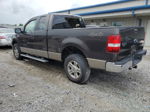 2005 Ford F150  Серый vin: 1FTPX14575NB82103