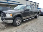 2005 Ford F150  Серый vin: 1FTPX14575NB82103