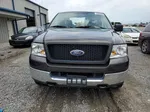 2005 Ford F150  Серый vin: 1FTPX14575NB82103