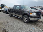 2005 Ford F150  Серый vin: 1FTPX14575NB82103