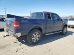 2004 Ford F150  Blue vin: 1FTPX14584KC44608