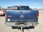 2004 Ford F150  Синий vin: 1FTPX14584KC44608