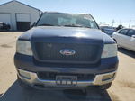 2004 Ford F150  Blue vin: 1FTPX14584KC44608