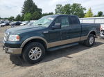 2004 Ford F150  Green vin: 1FTPX14584NA81747