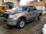 2004 Ford F150  Желто-коричневый vin: 1FTPX14584NA86589