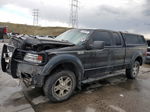 2004 Ford F150  Black vin: 1FTPX14584NB27173