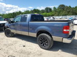 2004 Ford F150  Blue vin: 1FTPX14584NB42529