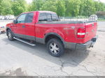 2005 Ford F-150 Fx4/lariat/xl/xlt Red vin: 1FTPX14585FA56178