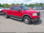 2005 Ford F-150 Fx4/lariat/xl/xlt Red vin: 1FTPX14585FA56178