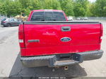 2005 Ford F-150 Fx4/lariat/xl/xlt Red vin: 1FTPX14585FA56178