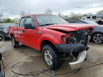 2005 Ford F150  Красный vin: 1FTPX14585KC83281