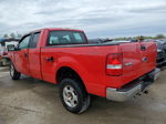 2005 Ford F150  Red vin: 1FTPX14585KC83281