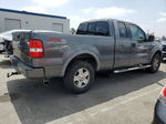 2005 Ford F150  Gray vin: 1FTPX14585NA09187