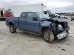 2005 Ford F150  Blue vin: 1FTPX14585NB70915