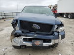 2005 Ford F150  Синий vin: 1FTPX14585NB70915