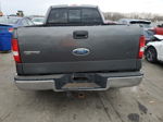 2004 Ford F150  Серый vin: 1FTPX14594NA95009