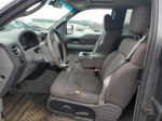 2004 Ford F150  Серый vin: 1FTPX14594NA95009