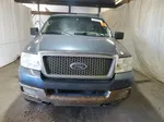 2004 Ford F150  Blue vin: 1FTPX14594NB59257