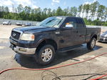 2004 Ford F150  Black vin: 1FTPX14594NB80738