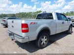 2004 Ford F-150 Fx4/lariat/xl/xlt Серебряный vin: 1FTPX14594NB91870